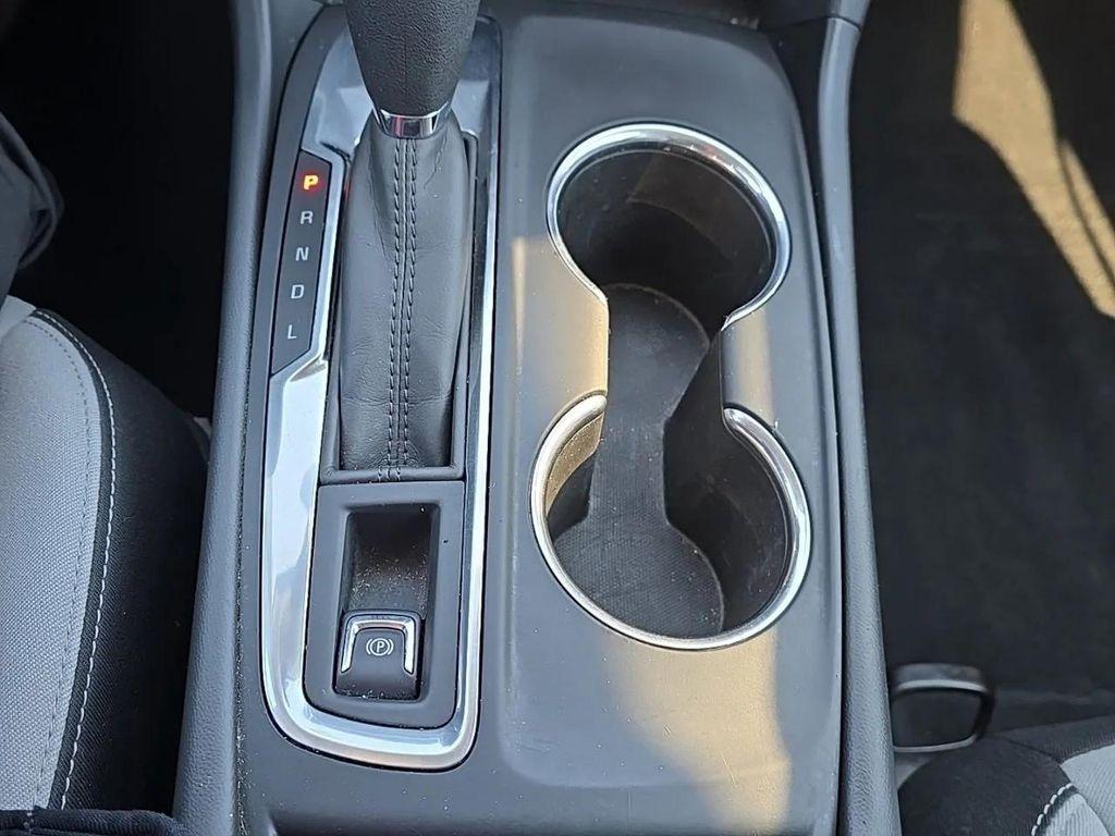 used 2020 Chevrolet Equinox car, priced at $20,182