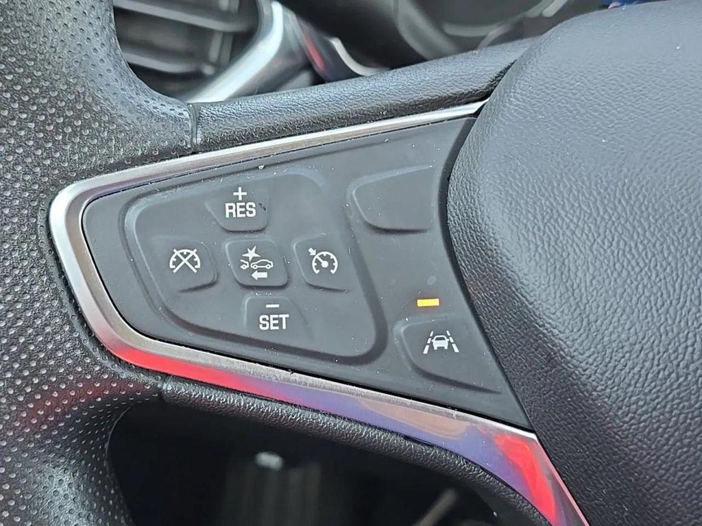 used 2020 Chevrolet Equinox car, priced at $20,182