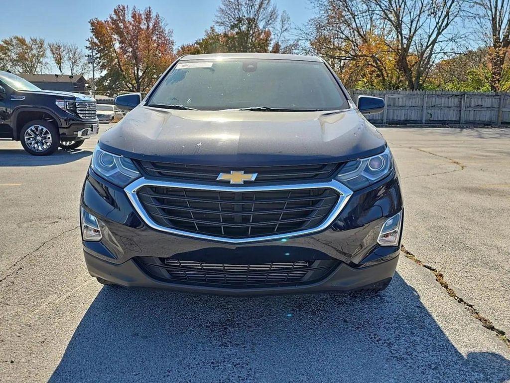 used 2020 Chevrolet Equinox car, priced at $20,182