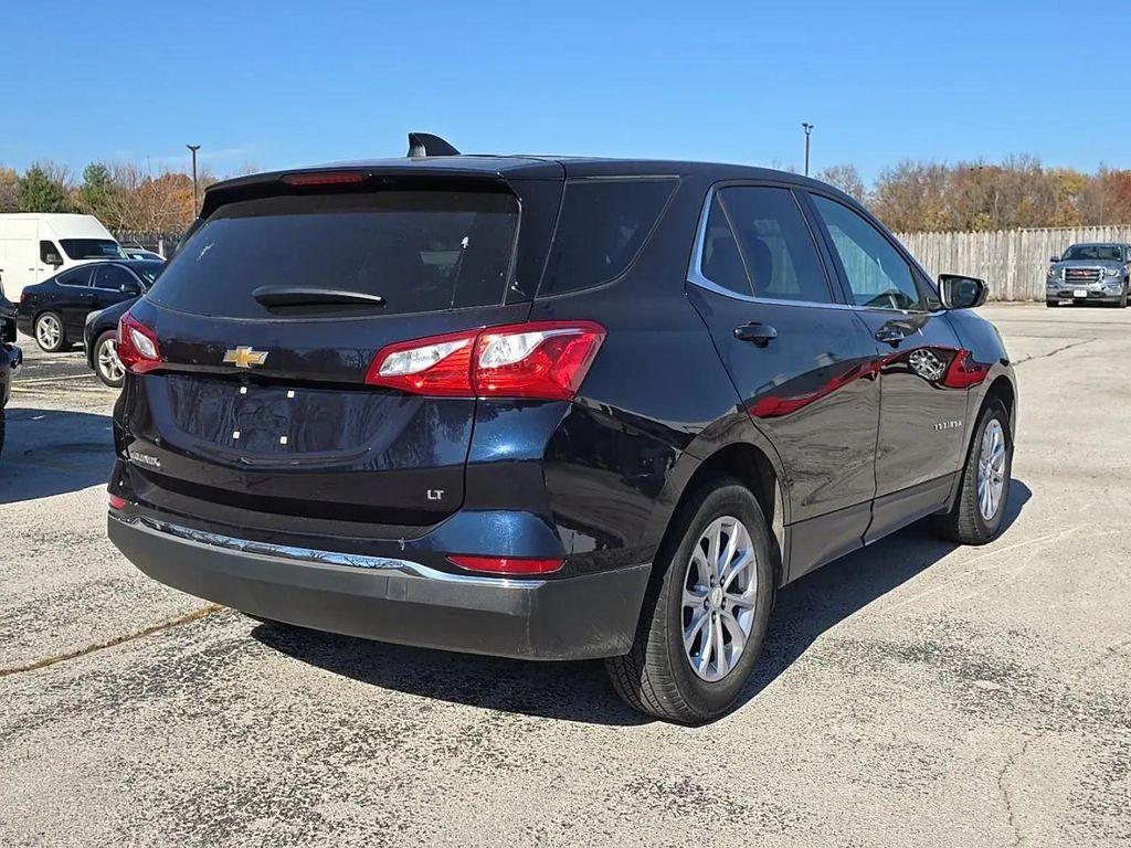 used 2020 Chevrolet Equinox car, priced at $20,182