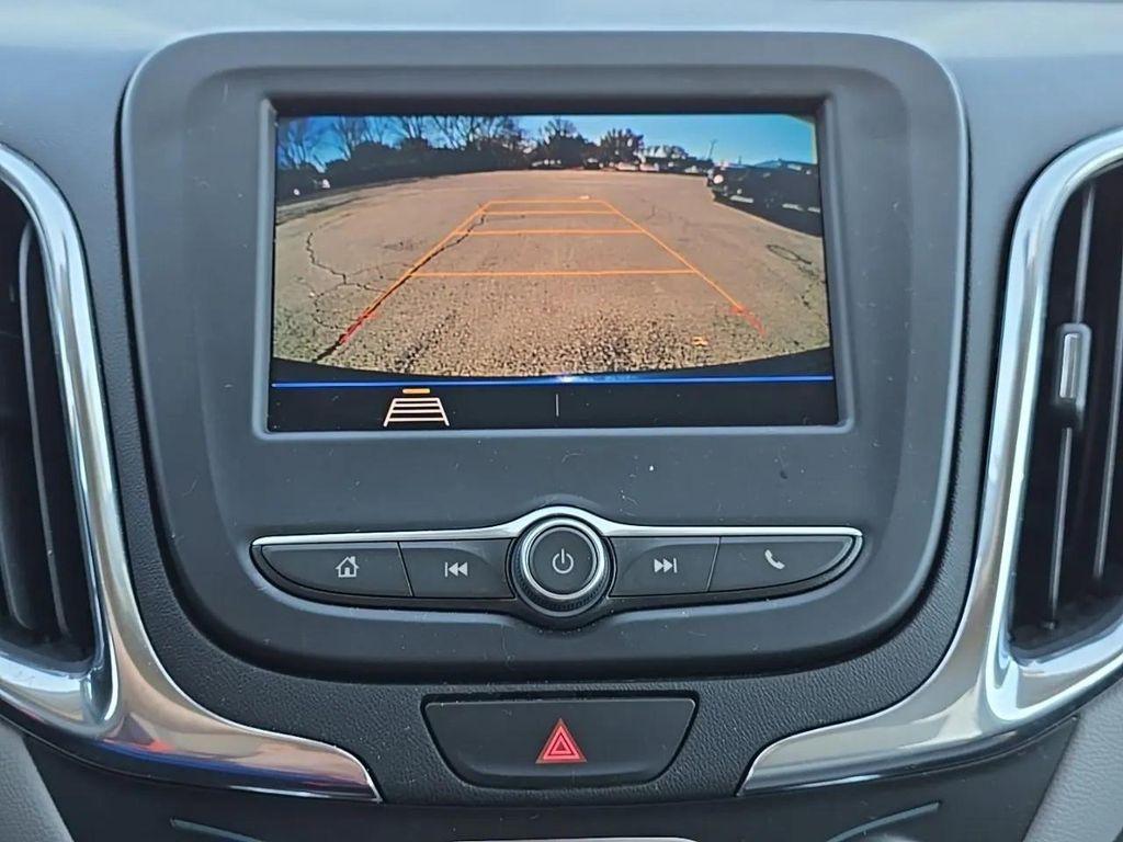 used 2020 Chevrolet Equinox car, priced at $20,182