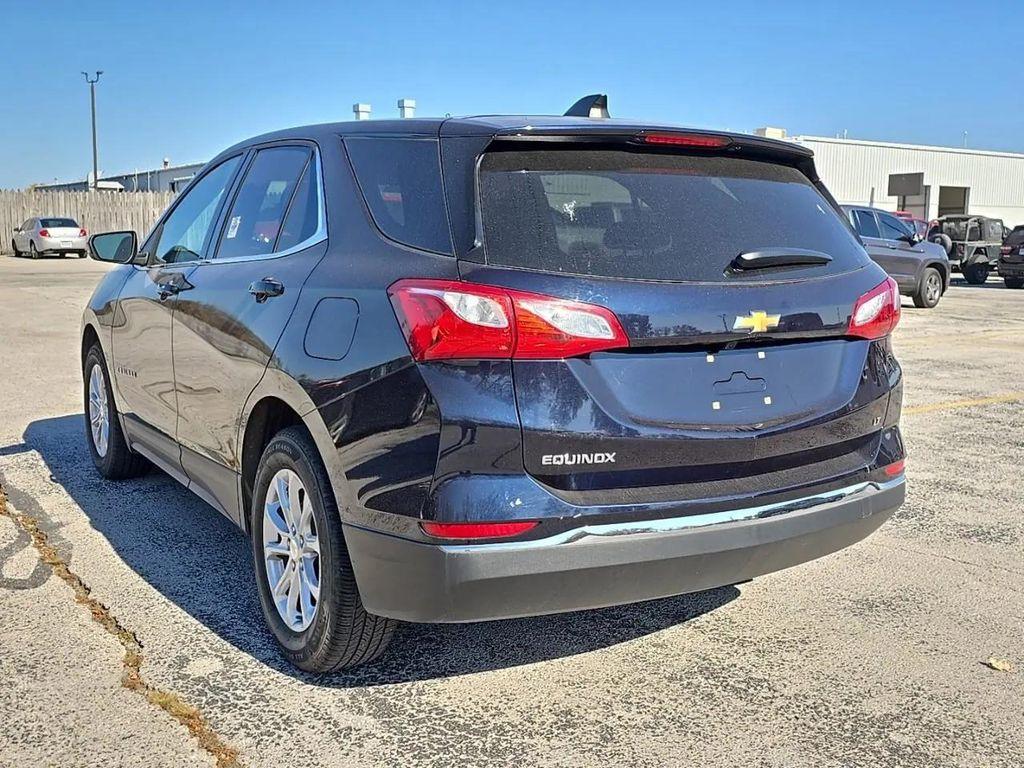 used 2020 Chevrolet Equinox car, priced at $20,182