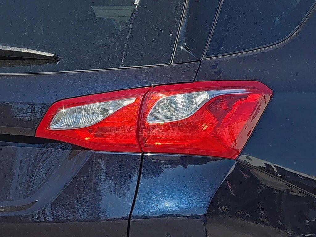 used 2020 Chevrolet Equinox car, priced at $20,182