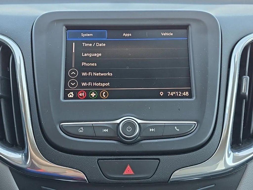 used 2020 Chevrolet Equinox car, priced at $20,182