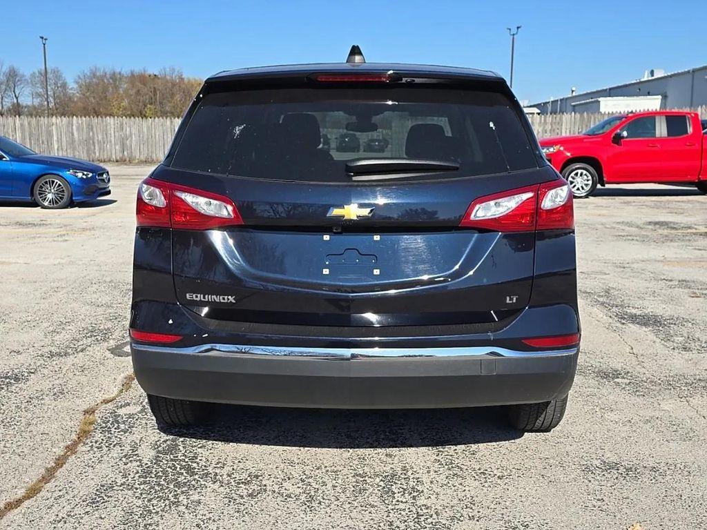 used 2020 Chevrolet Equinox car, priced at $20,182