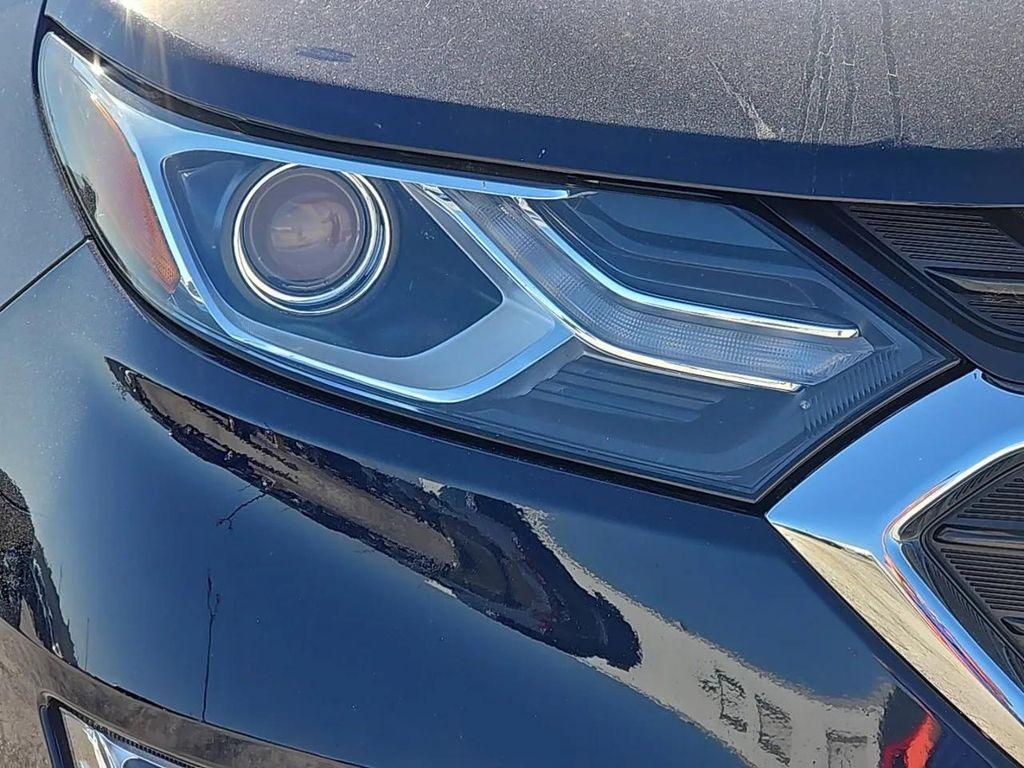 used 2020 Chevrolet Equinox car, priced at $20,182