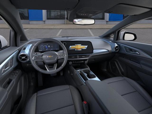 new 2025 Chevrolet Equinox car, priced at $43,590