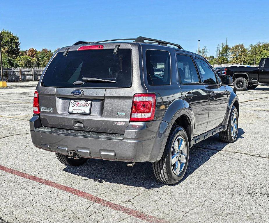 used 2012 Ford Escape car, priced at $8,771