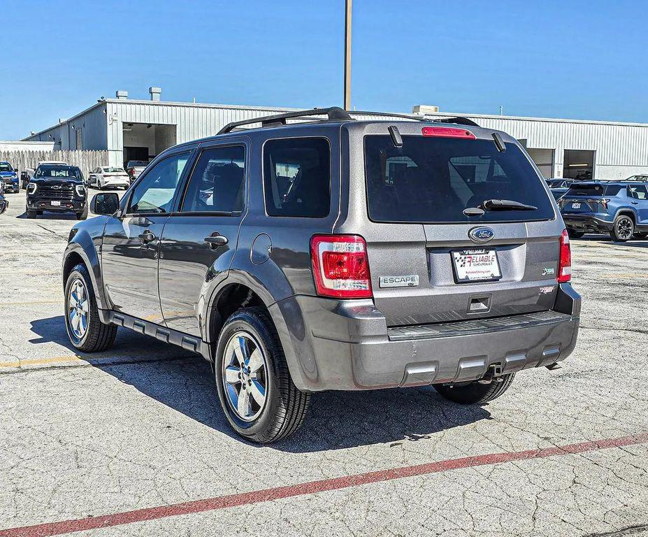 used 2012 Ford Escape car, priced at $8,771