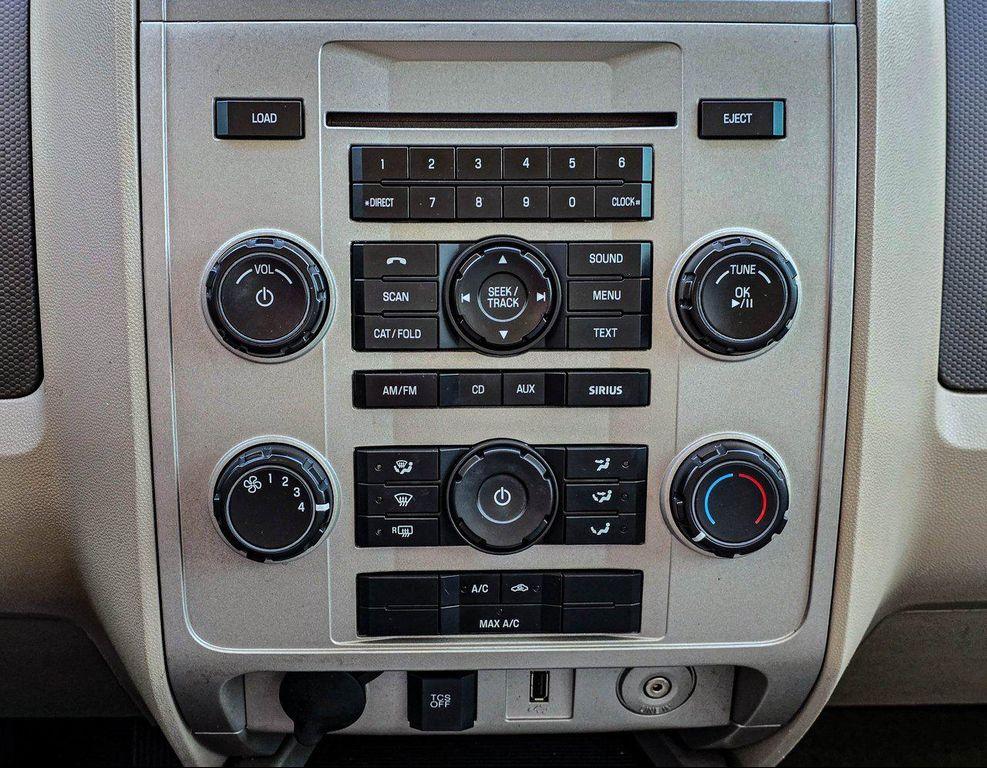 used 2012 Ford Escape car, priced at $8,771