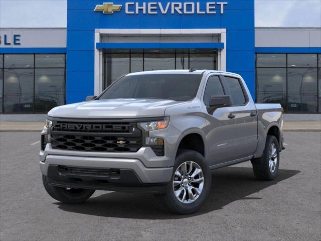 new 2025 Chevrolet Silverado 1500 car, priced at $50,175