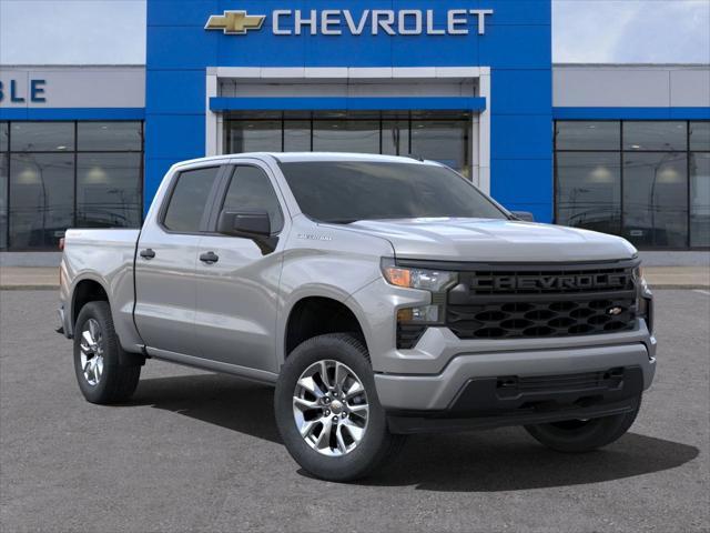 new 2025 Chevrolet Silverado 1500 car, priced at $50,175