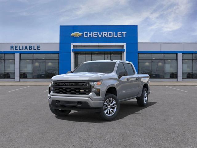 new 2025 Chevrolet Silverado 1500 car, priced at $50,175