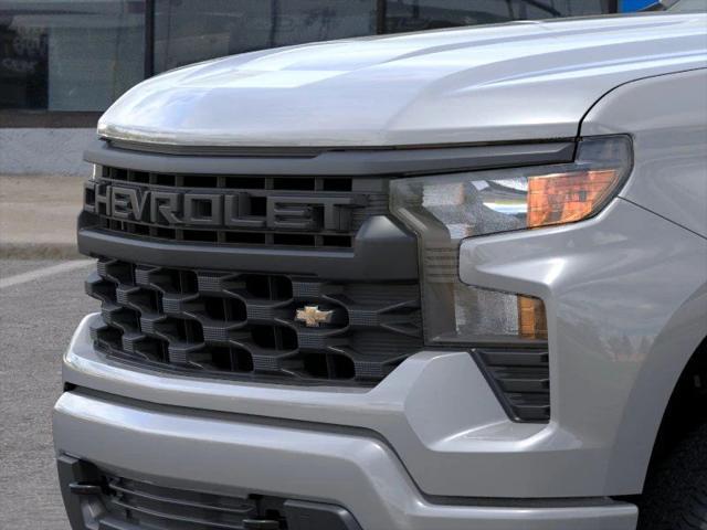 new 2025 Chevrolet Silverado 1500 car, priced at $50,175