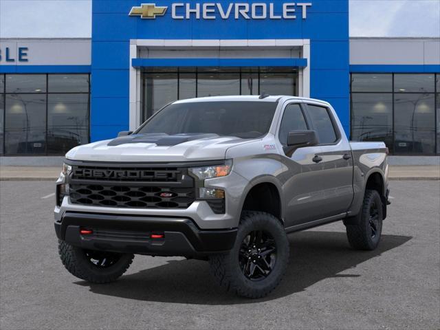 new 2025 Chevrolet Silverado 1500 car, priced at $50,025