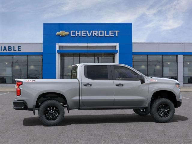 new 2025 Chevrolet Silverado 1500 car, priced at $50,025