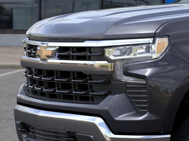 new 2024 Chevrolet Silverado 1500 car, priced at $46,270