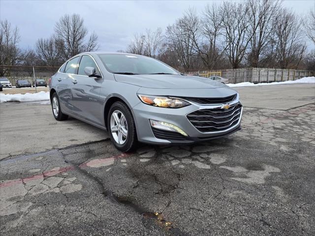 used 2024 Chevrolet Malibu car, priced at $20,930