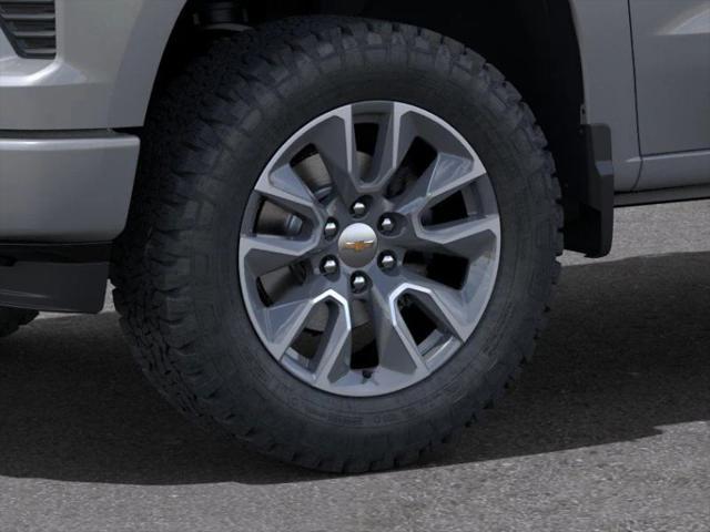 new 2025 Chevrolet Silverado 1500 car, priced at $61,920