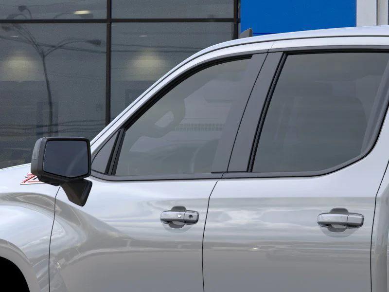 new 2025 Chevrolet Silverado 1500 car, priced at $106,318
