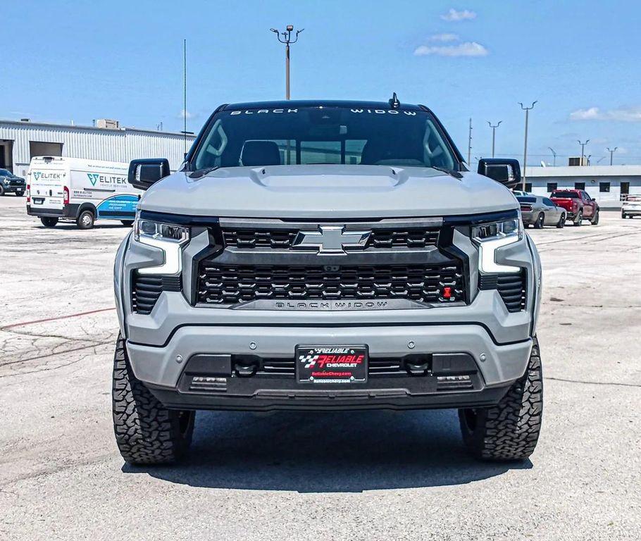 new 2025 Chevrolet Silverado 1500 car, priced at $100,336
