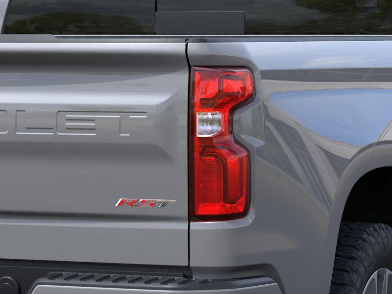 new 2025 Chevrolet Silverado 1500 car, priced at $106,318