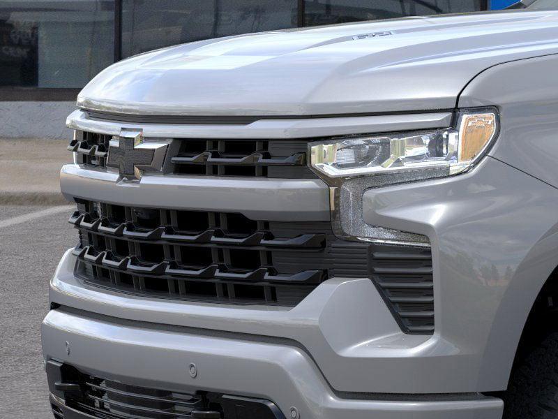 new 2025 Chevrolet Silverado 1500 car, priced at $106,318