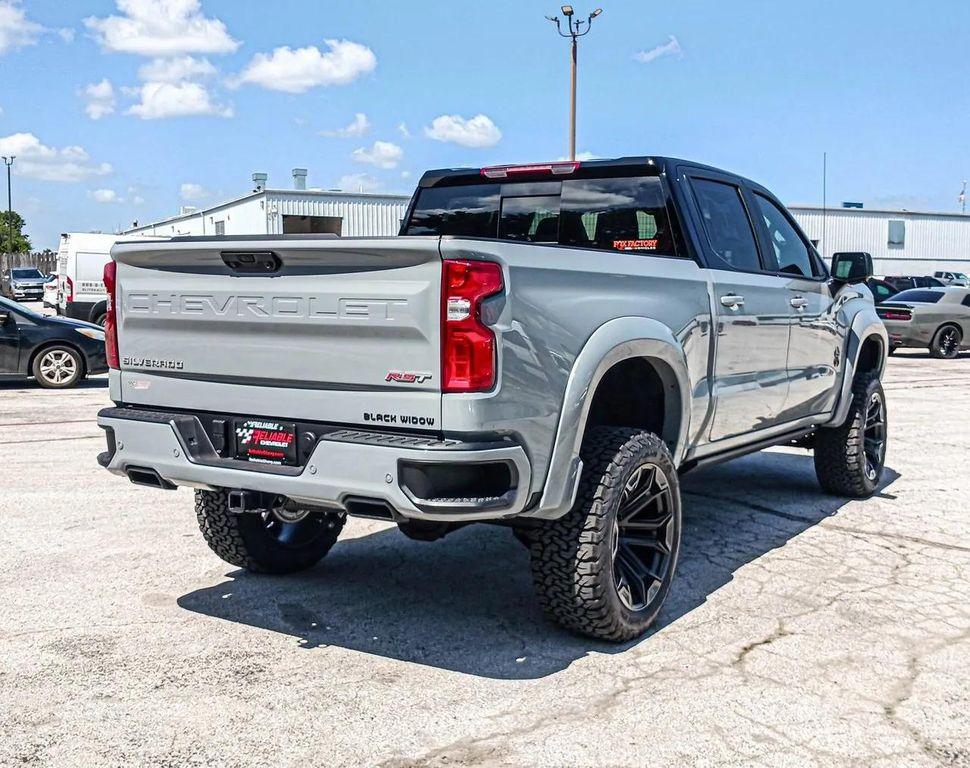 new 2025 Chevrolet Silverado 1500 car, priced at $100,336