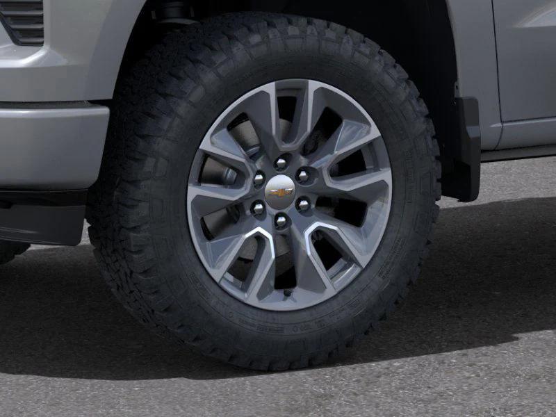 new 2025 Chevrolet Silverado 1500 car, priced at $106,318
