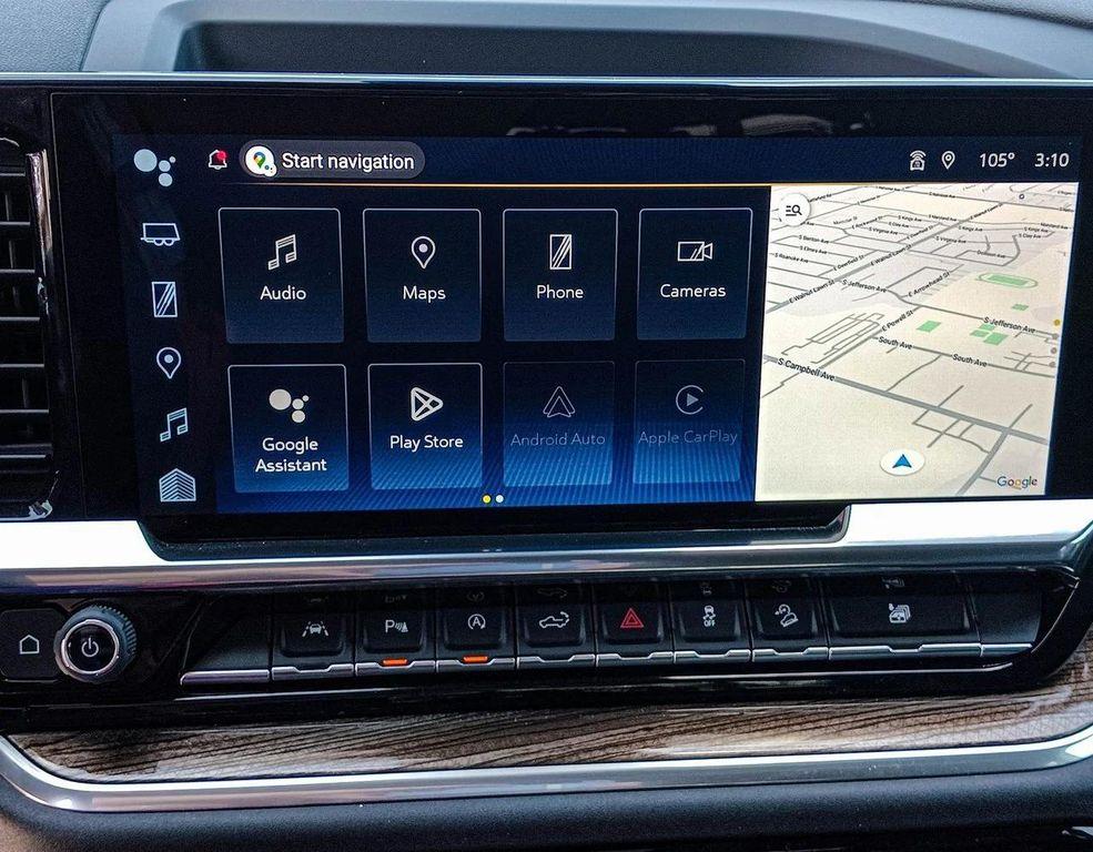 new 2025 Chevrolet Silverado 1500 car, priced at $100,336