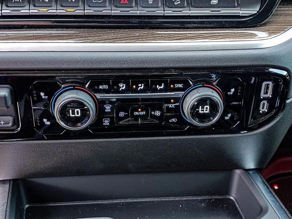 new 2025 Chevrolet Silverado 1500 car, priced at $100,336