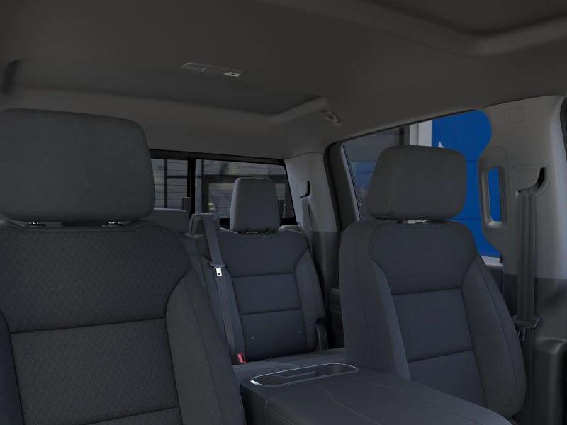 new 2025 Chevrolet Silverado 1500 car, priced at $106,318