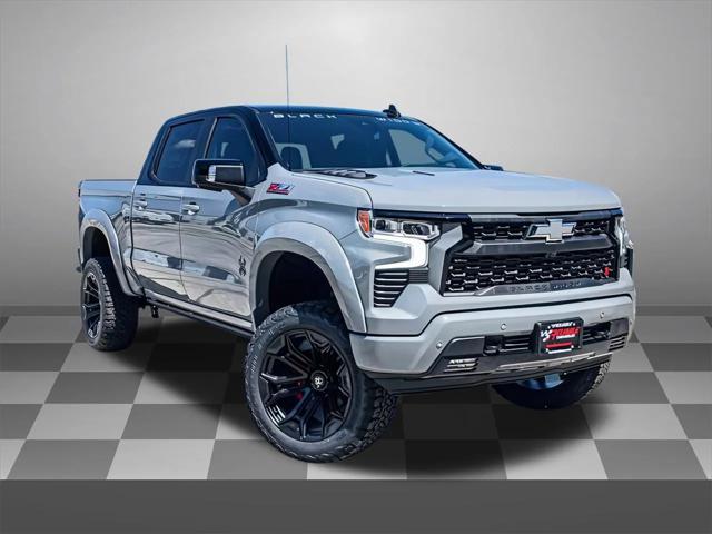 new 2025 Chevrolet Silverado 1500 car, priced at $106,318