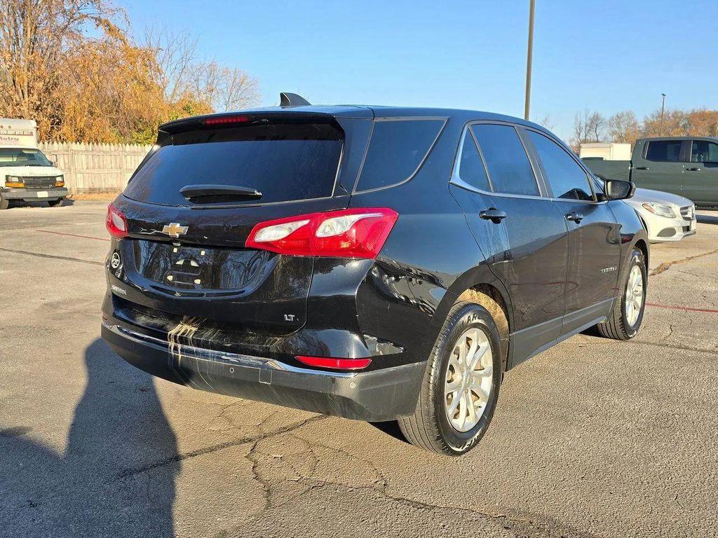 used 2021 Chevrolet Equinox car, priced at $17,996