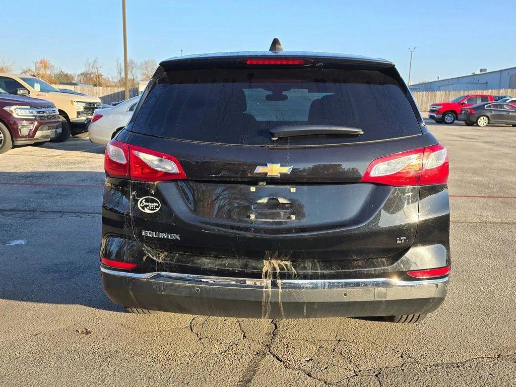 used 2021 Chevrolet Equinox car, priced at $17,996