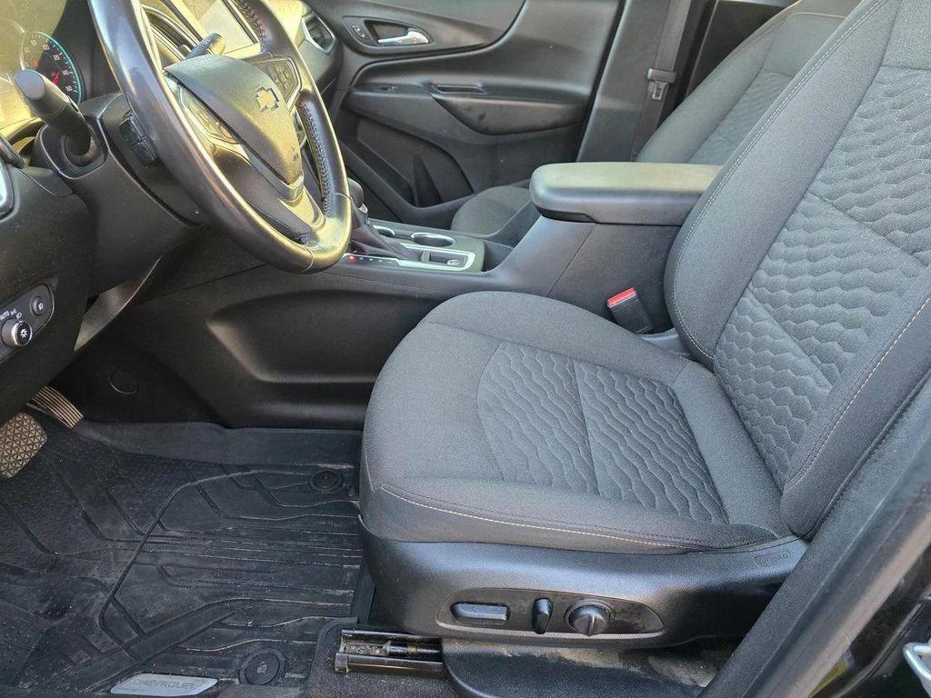 used 2021 Chevrolet Equinox car, priced at $17,996