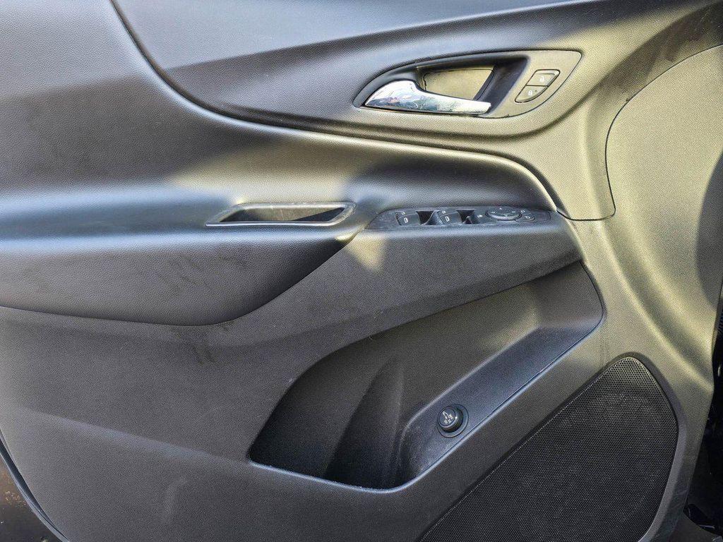 used 2021 Chevrolet Equinox car, priced at $17,996