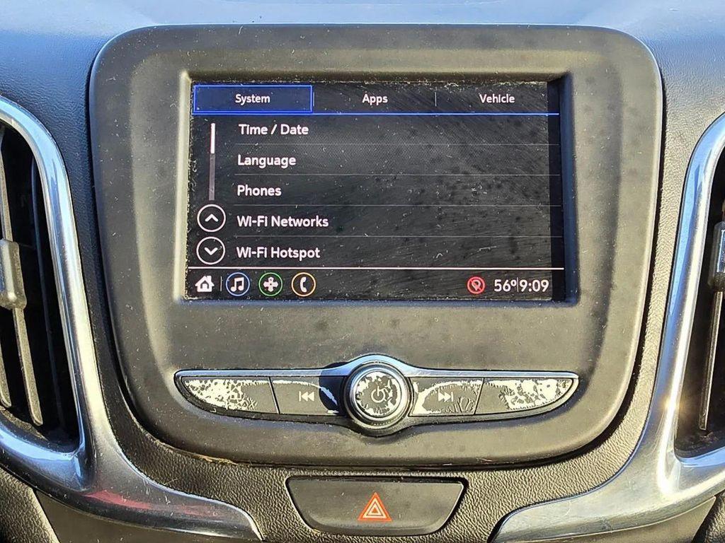 used 2021 Chevrolet Equinox car, priced at $17,996