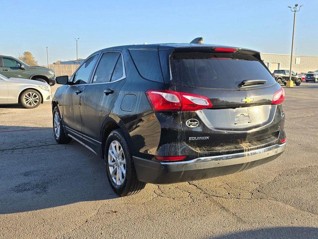 used 2021 Chevrolet Equinox car, priced at $17,996