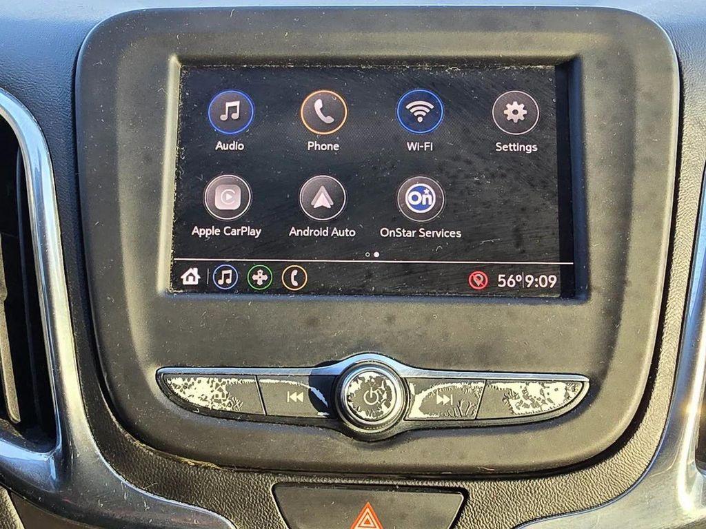 used 2021 Chevrolet Equinox car, priced at $17,996