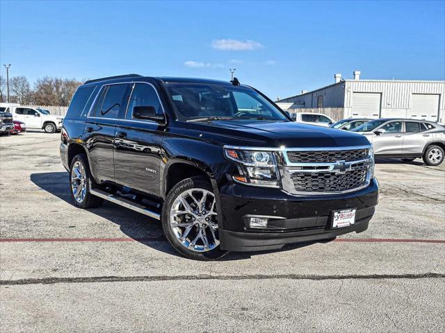 used 2019 Chevrolet Tahoe car, priced at $28,953