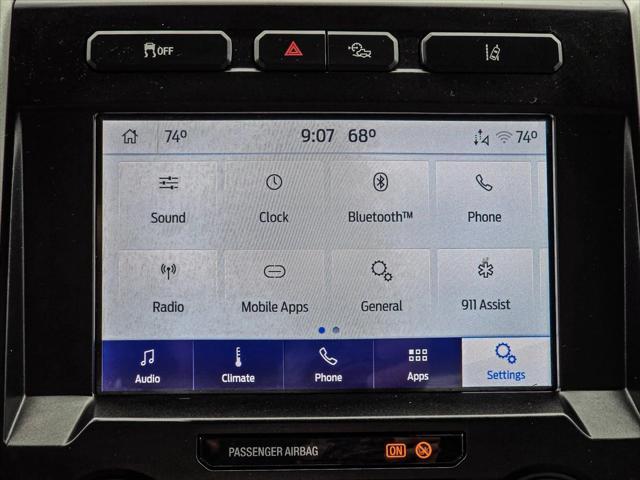 used 2021 Ford F-250 car, priced at $48,522