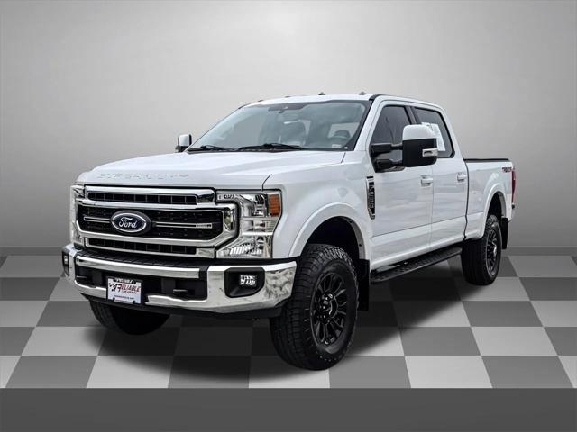 used 2021 Ford F-250 car, priced at $48,522