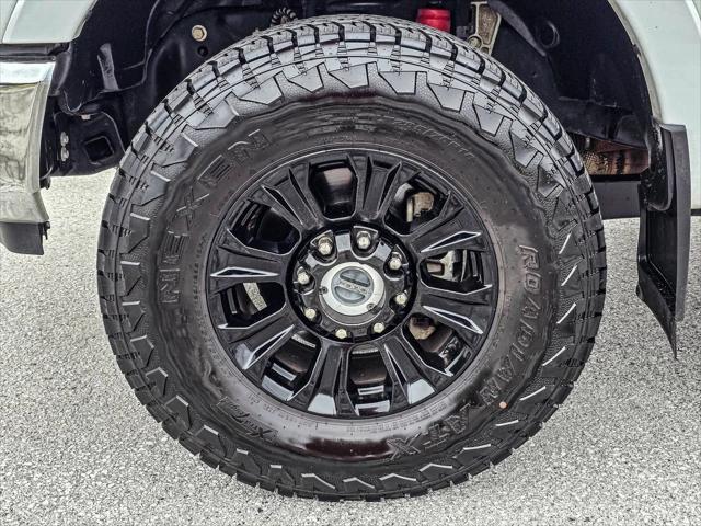 used 2021 Ford F-250 car, priced at $48,522