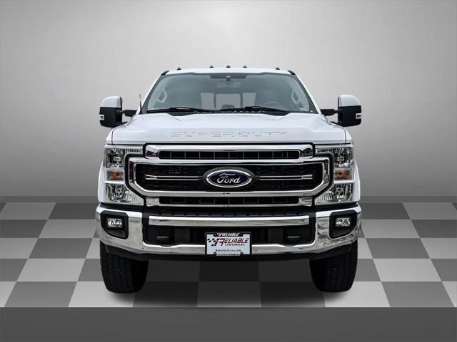 used 2021 Ford F-250 car, priced at $48,522