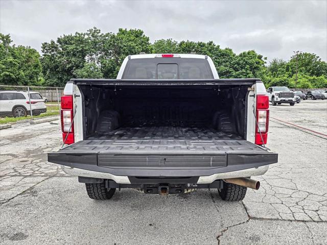 used 2021 Ford F-250 car, priced at $48,522
