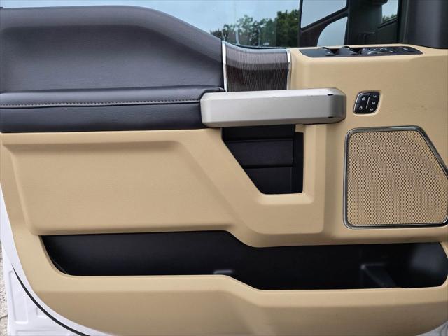used 2021 Ford F-250 car, priced at $48,522