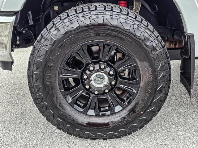 used 2021 Ford F-250 car, priced at $48,522
