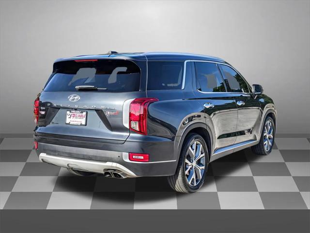 used 2020 Hyundai Palisade car, priced at $22,071