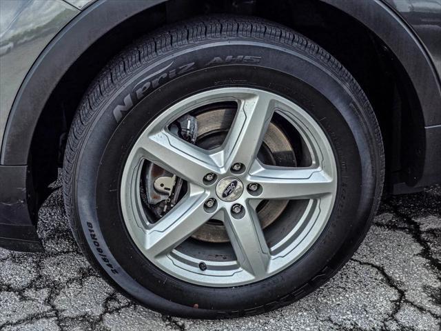 used 2018 Ford Explorer car, priced at $17,362